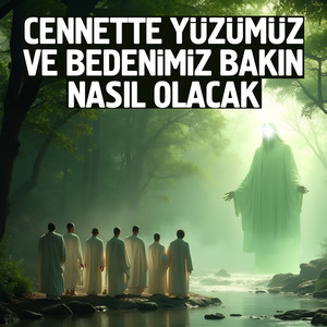 Cennette Yüzümüz ve Bedenimiz Bakın Nasıl Olacak