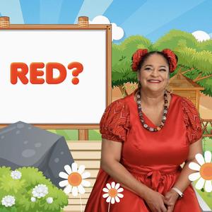 A song about the colour Red