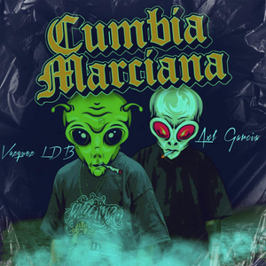 Cumbia Marciana