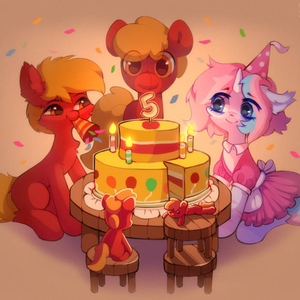 Happy Memories (feat. Pony Town musicians)