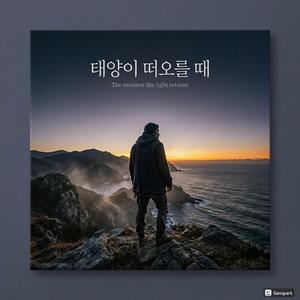 태양이 떠오를 때
