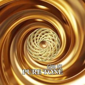 6218 Hz Frequency Pure Tone (For Luck and Financial Succes)