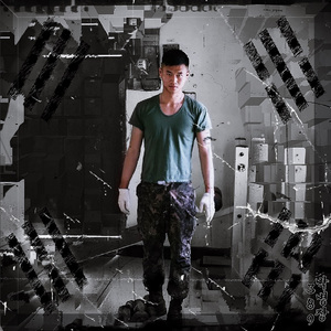 쟤네제끼자(Feat.389Vegas,Brealiant)