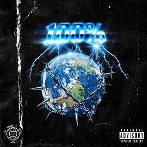 100%