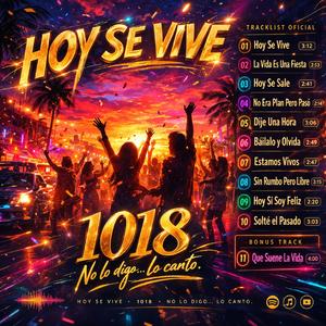 LA VIDA ES UNA FIESTA