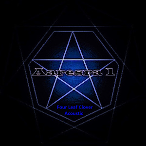 Aaresra 1 Four Leaf Clover Acoustic