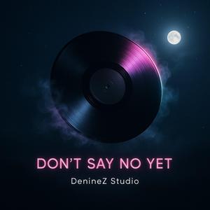 Dont Say No Yet