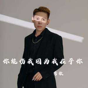 你能伤我因为我在乎你