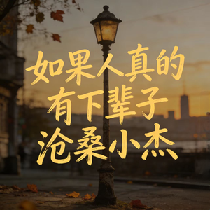 如果人真的有下辈子(沧桑版)