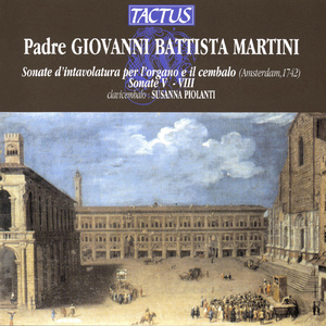 Harpsichord Sonata No. 8:II. Allegro