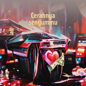 Cerahnya senyummu