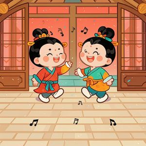 国学文言文启蒙儿歌《答王阮亭 尤侗》