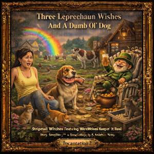 Three Leprechaun Wishes And A Dumb Ol’ Dog (Incantation 2) (feat. WereWolves Keepin' It Real)