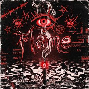 FLAME (feat. Rouman & Tchalla)