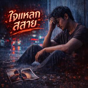 ใจแหลกสลาย