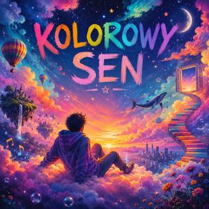 KOLOROWY SEN