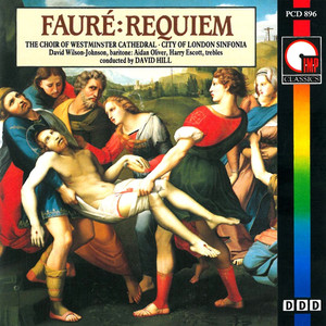 Requiem, Op. 48 - Tantum Ergo - Messe Basse - Maria, Mater Gratiae Requiem, Op. 48: IV. Pie Jesu