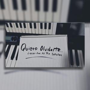 Quiero olvidarte