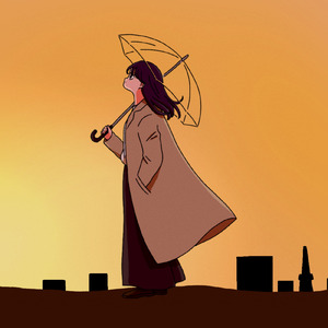 雨降り (feat. 知声)