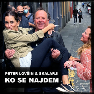 Ko se najdem