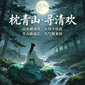 秋山听晚