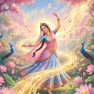 Radha naam ki mala
