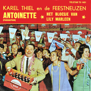 Het Bloesje Van Lilly Marleen