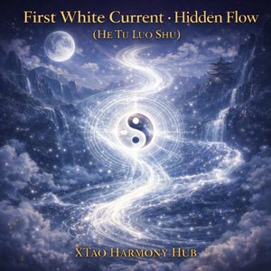 Great Dao Illuminated · Transformation Returns to Wuji (Luo Shu) · 大道既明化归无极