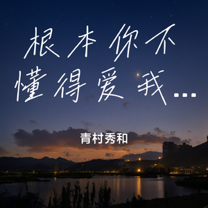 根本你不懂得爱我 DJ（青村秀和 remix）