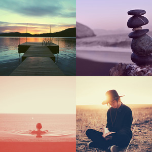 微妙的排毒心情