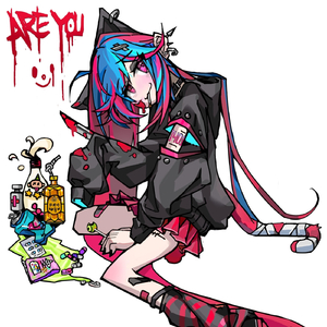 Are You Happy? (feat. 重音テト)