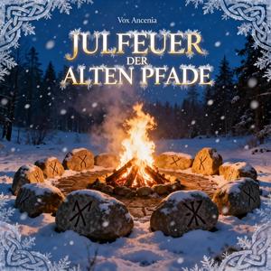 Schneesturm über Älvanor