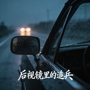 后视镜里的追兵