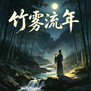 竹雾流年