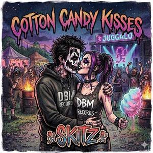 Cotton Candy Kisses