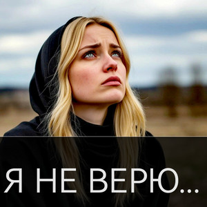 Я не верю...