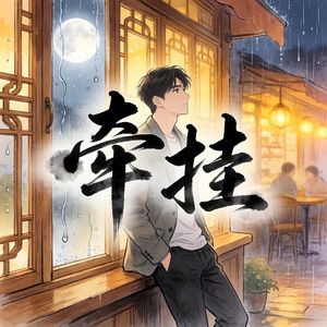 牵挂