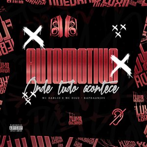 Automotivo Onde Tudo Acontece