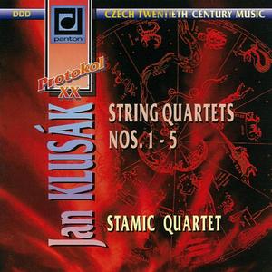 String Quartet No. 1:II. Adagio