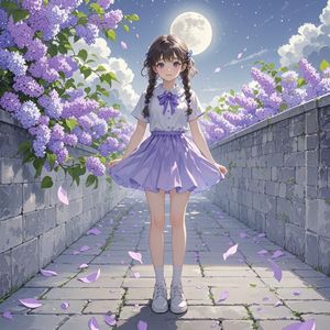 紫丁香-原野