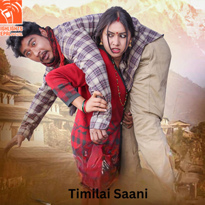 Timilai Saani (From "Jhyanakuti")