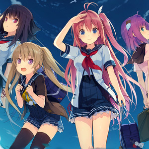 AI小黑- 空を超えて