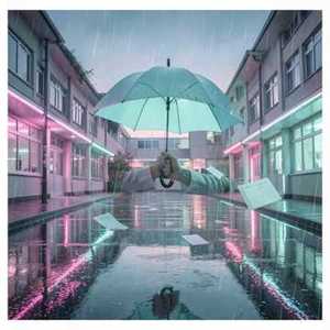 年少心动雨季