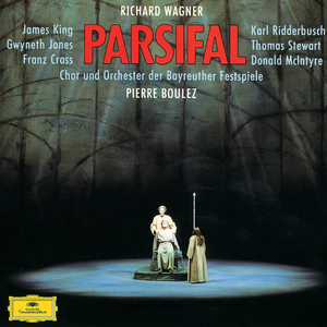 Parsifal / Act 1:"He! Ho! Waldhüter ihr"