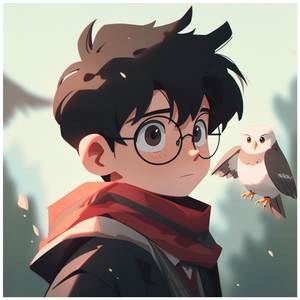 Hedwing's Theme (Harry Potter Lofi)
