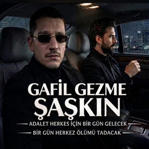 Gafil Gezme Saskin