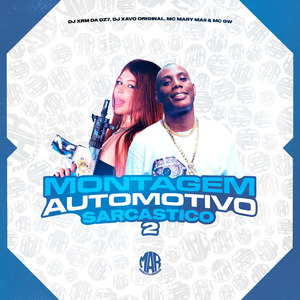 Montagem Automotivo Sarcástico 2.0