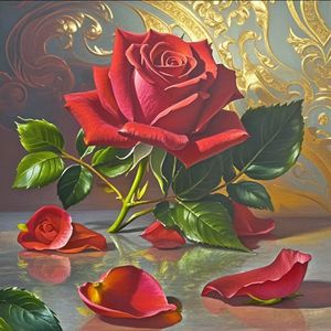 玫瑰（Prod by LRUI17）