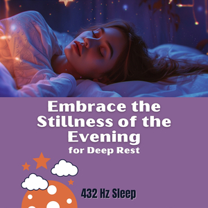 432 Hz Better Sleep Music Program
