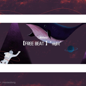 【FREE BEAT】“night”